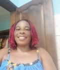 Rencontre Femme Cameroun à Yaounde cameroun  : Gloire, 49 ans